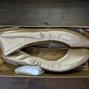 brand new Emmie Ballet flats Lucky Brand size 10